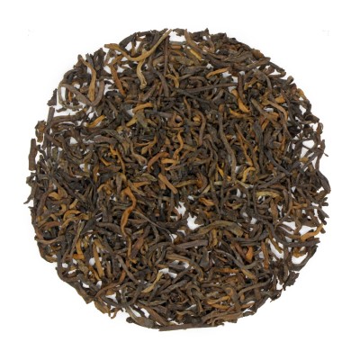 Шу Пуэр (черный) DarkLeaf 120г - купить в Демьяновской