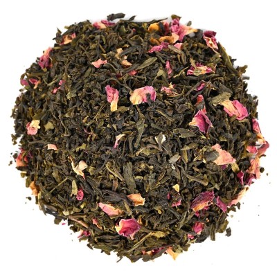 Зеленый чай MountainMist 75г - купить в Демьяновской