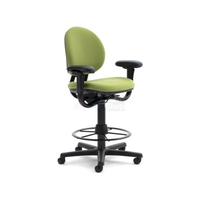 Рабочий стул ErgoPlus - купить в Демьяновской