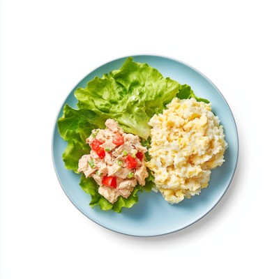 Фирменное блюдо Тропический микс с морепродуктами - купить в Демьяновской