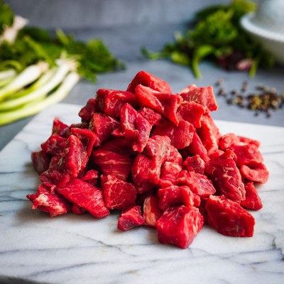 Говядина мраморная премиум - купить в Демьяновской