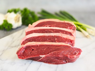 Говядина охлаждённая мякоть - купить в Демьяновской