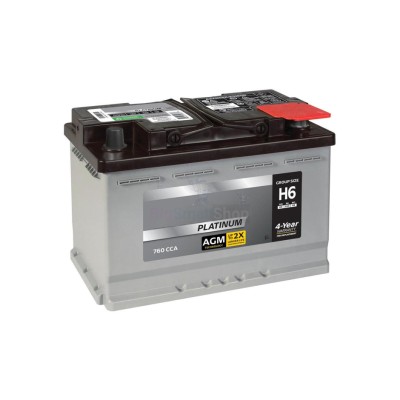 Мото-аккумулятор FastStart AGM 9 Ah - купить в Демьяновской