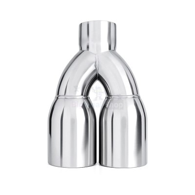 Насадка на глушитель SteelRound Classic - купить в Демьяновской