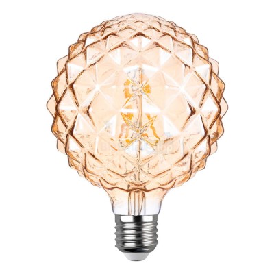 Лампа накаливания WarmGlow 60W - купить в Демьяновской